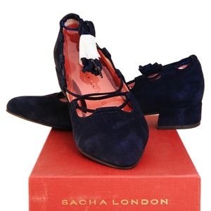 Sacha London Cordu Flat